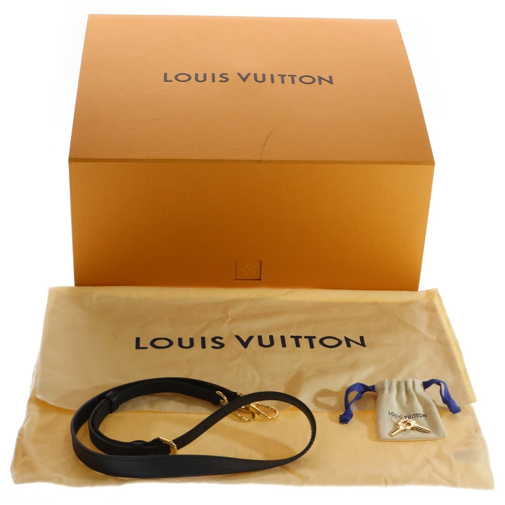 LOUIS VUITTON(ルイヴィトン) モノグラム アンプラント プティ・パレ ノワール M58916 ICタイプ レディース