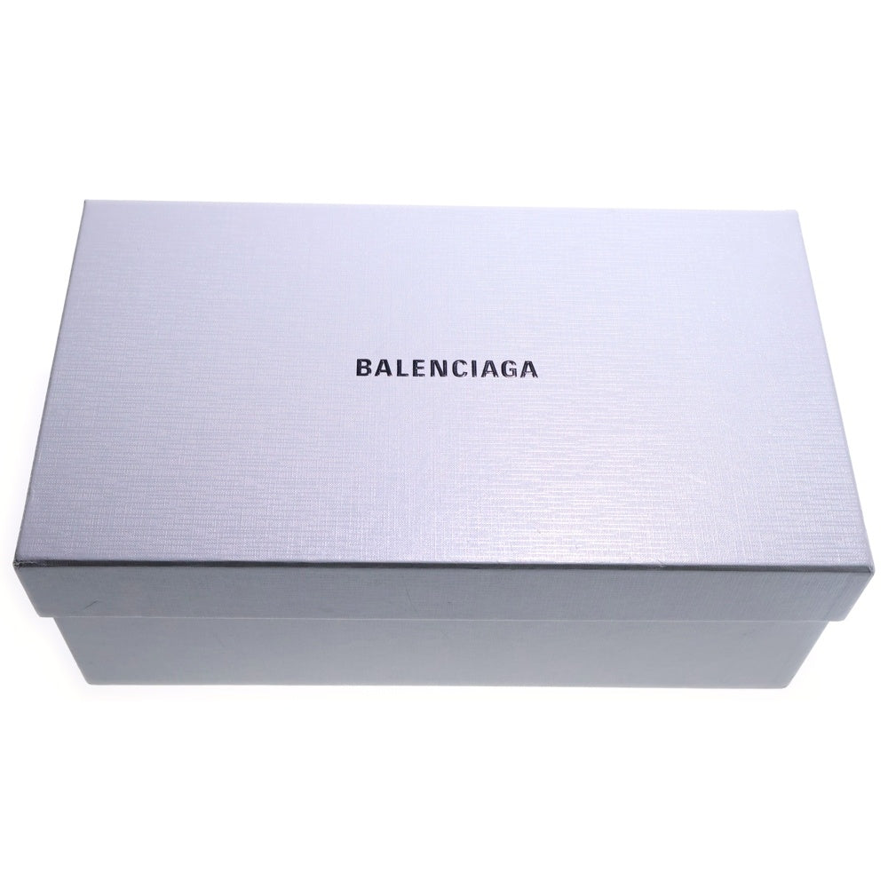 BALENCIAGA(バレンシアガ) STEROID DERBY ステロイド ダービー ラバー レースアップ ローカットシューズ ブラック レディース 770703