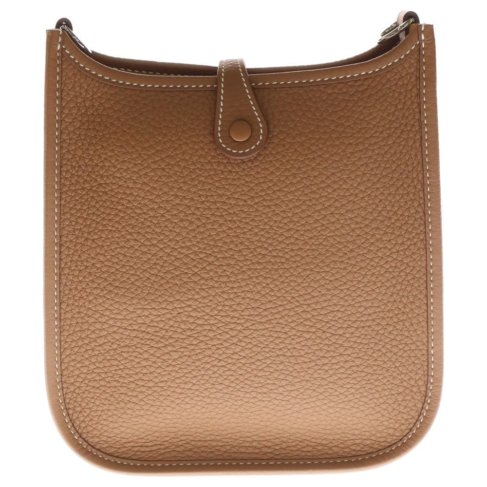 HERMES(エルメス) エブリンTPM ショルダーバッグ ミニバッグ ブラウン
