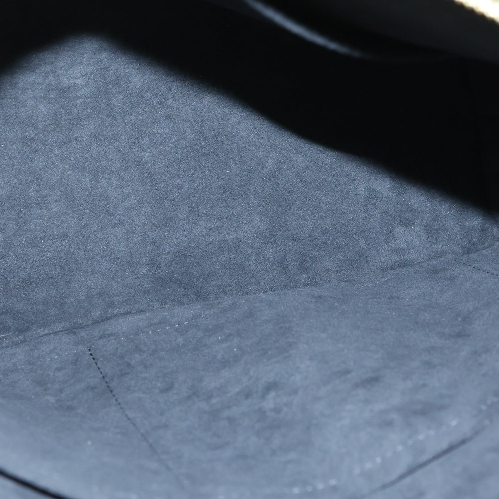 LOUIS VUITTON(ルイヴィトン) VトートMM モノグラム アンプラント レザー 2WAY ハンド トートバッグ ゴールド金具 ブラック M44421 レディース