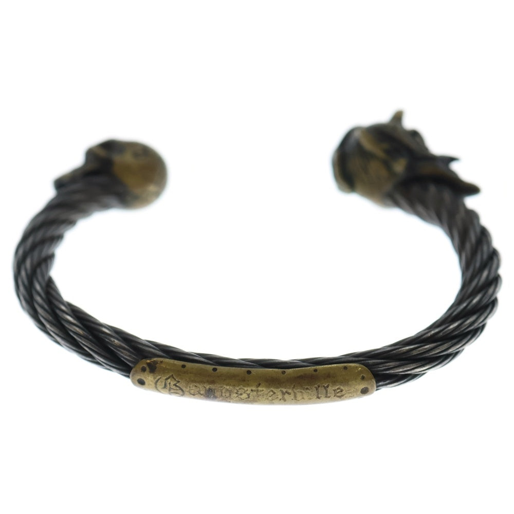 GANGSTERVILLE(ギャングスタービル) ×galcia ガルシア デビル スカル