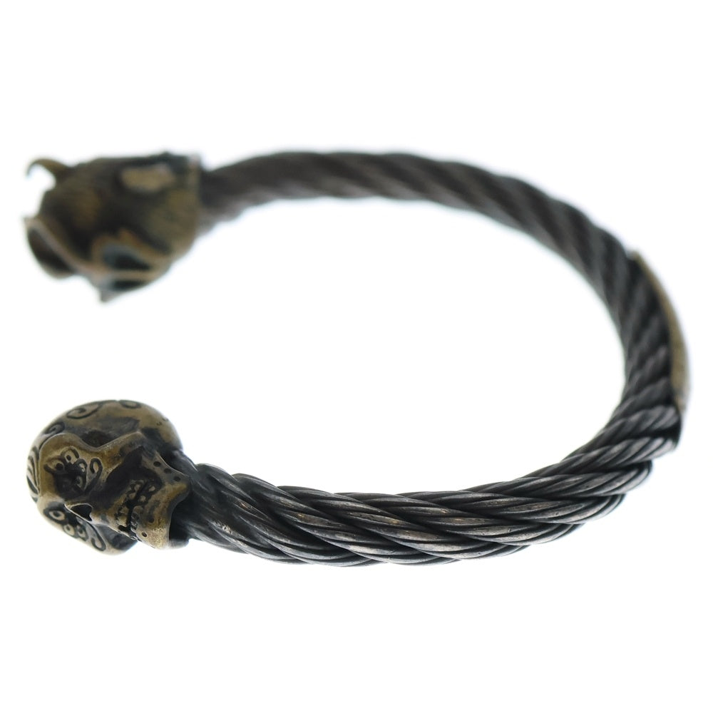 GANGSTERVILLE(ギャングスタービル) ×galcia ガルシア デビル スカル