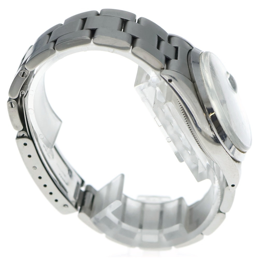 ROLEX(ロレックス) 15000 オイスターパーペチュアル デイト シルバー文字盤 SS/AT ステンレス 自動巻き ヴィンテージ 80s