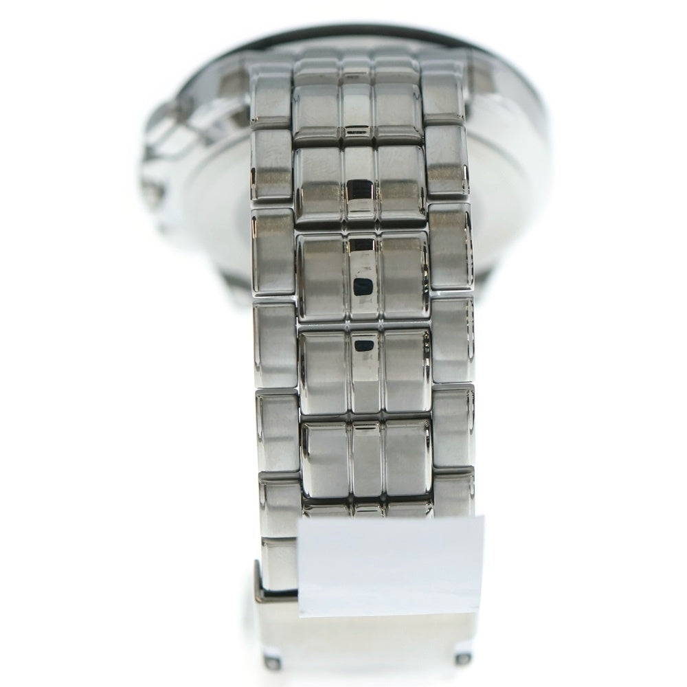 CITIZEN(シチズン) CB5874-90E エコ・ドライブ 黒文字盤 SS/電波ソーラー ステンレス クロノグラフ 腕時計