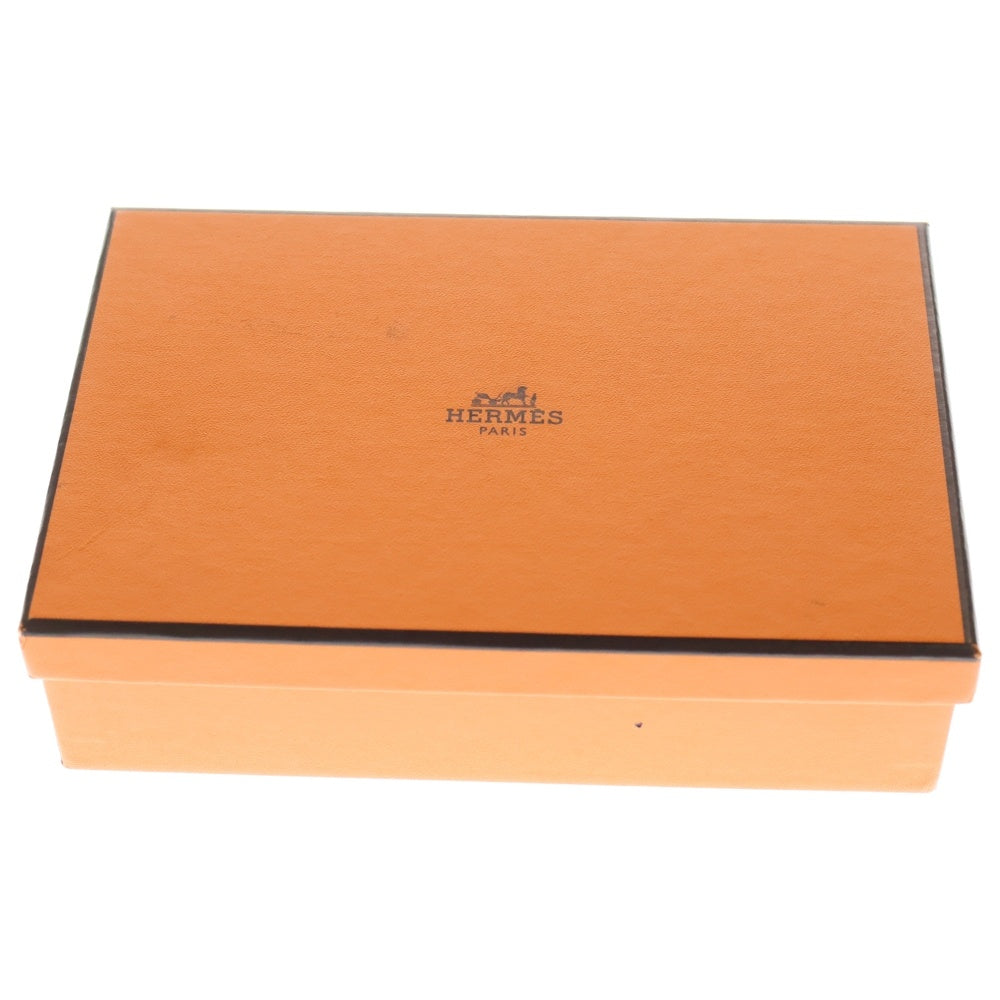 HERMES(エルメス) ベアンスフレ ローズアザレ エプソン Z刻印 シルバー金具 ウォレット 二つ折り長財布 レディース