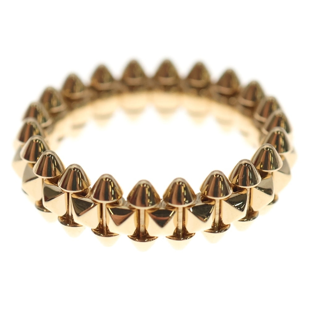 Cartier(カルティエ) クラッシュ ドゥ カルティエ リング SM Au750 K18