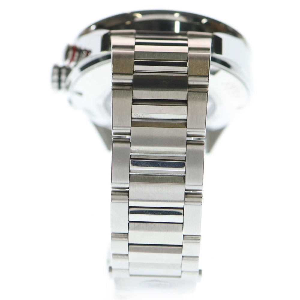 TAG HEUER(タグホイヤー) CV2A1S カレラ キャリバー16 クロノグラフ 黒文字盤 SS/AT ステンレス 自動巻き 腕時計