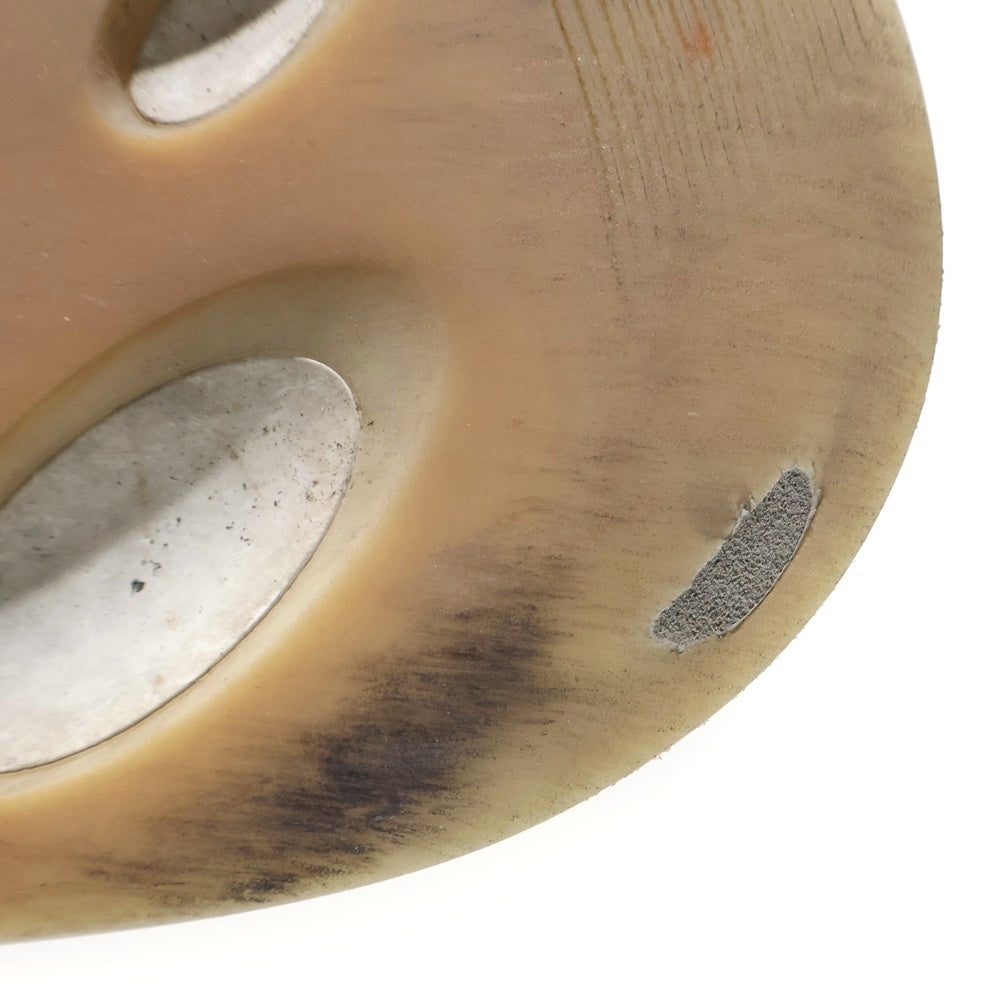 Berluti(ベルルッティ) シャドウ レザー切替メッシュローカットスニーカー ブラウン