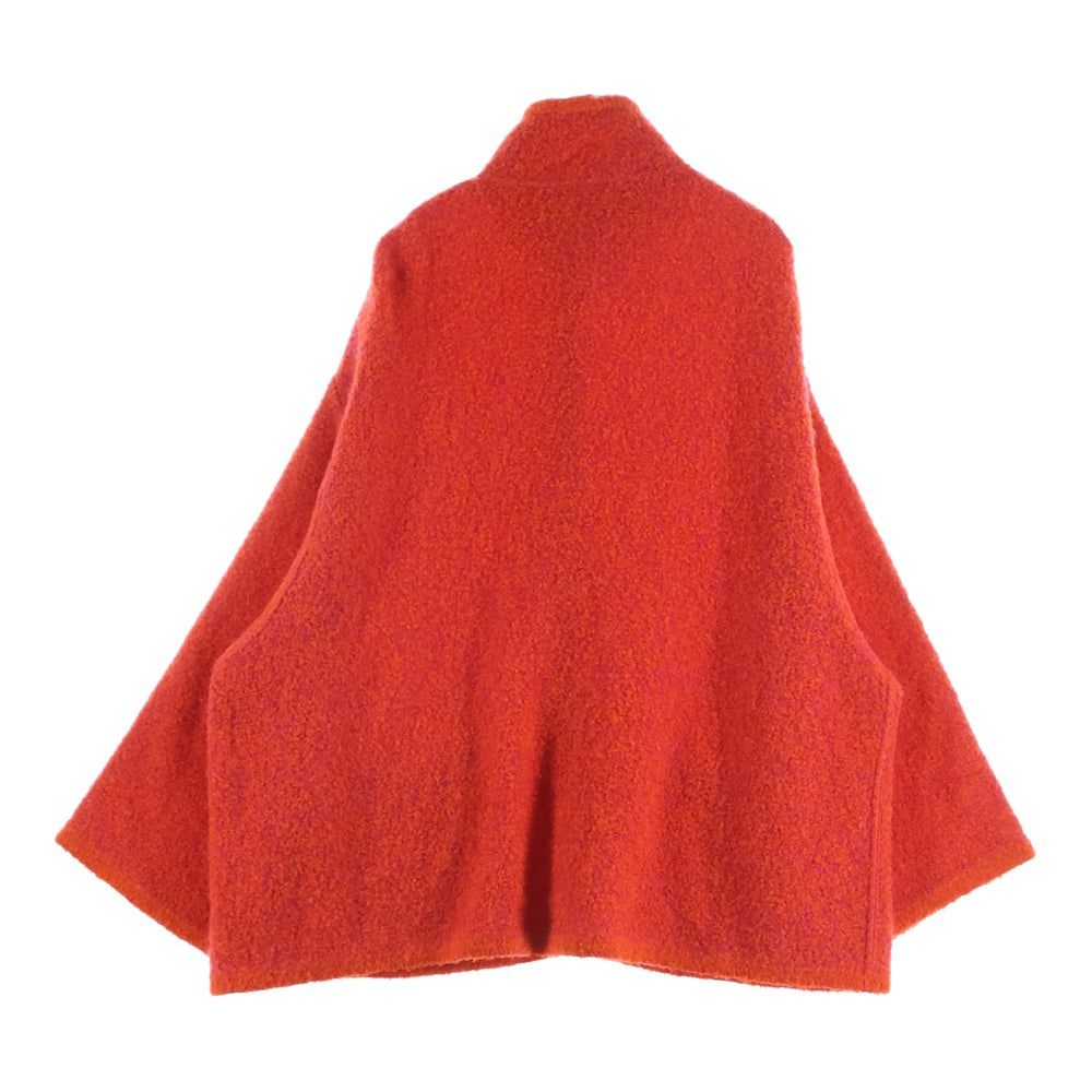 GUCCI(グッチ) オールドグッチ アルパカモヘア カーディガン レディース