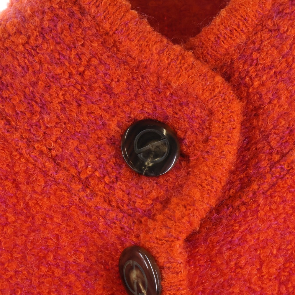 GUCCI(グッチ) オールドグッチ アルパカモヘア カーディガン レディース