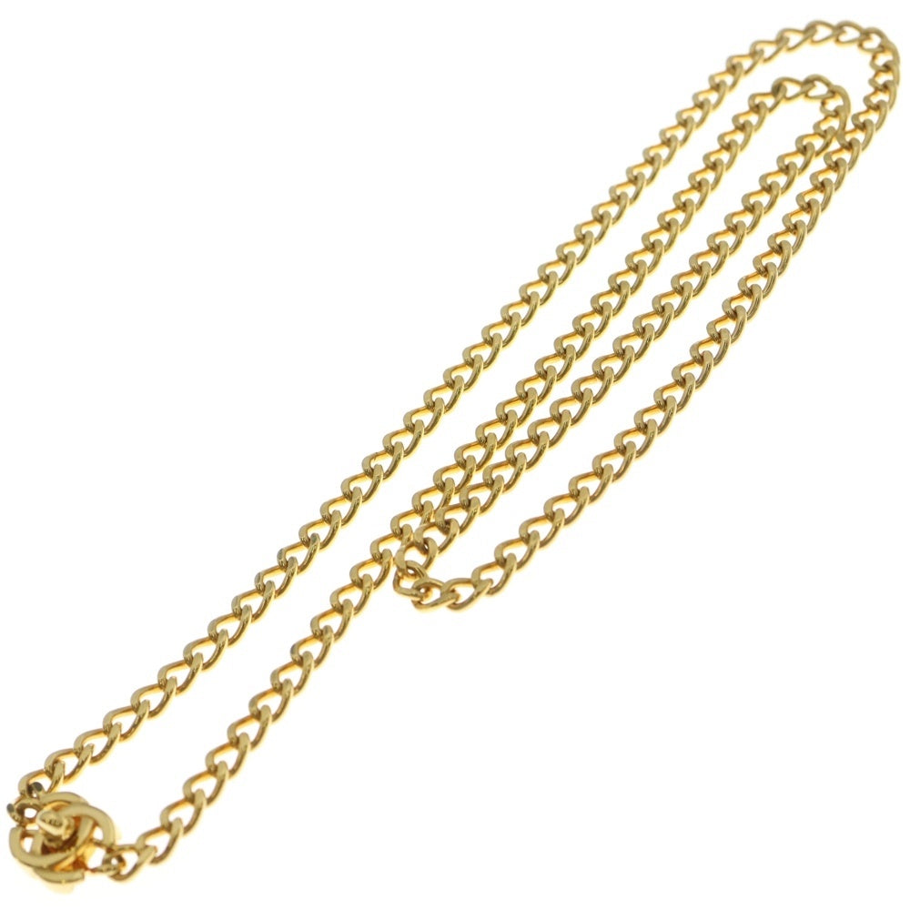 CHANEL(シャネル) ココマーク ターンロック チェーンベルト GP ゴールド 96P レディース