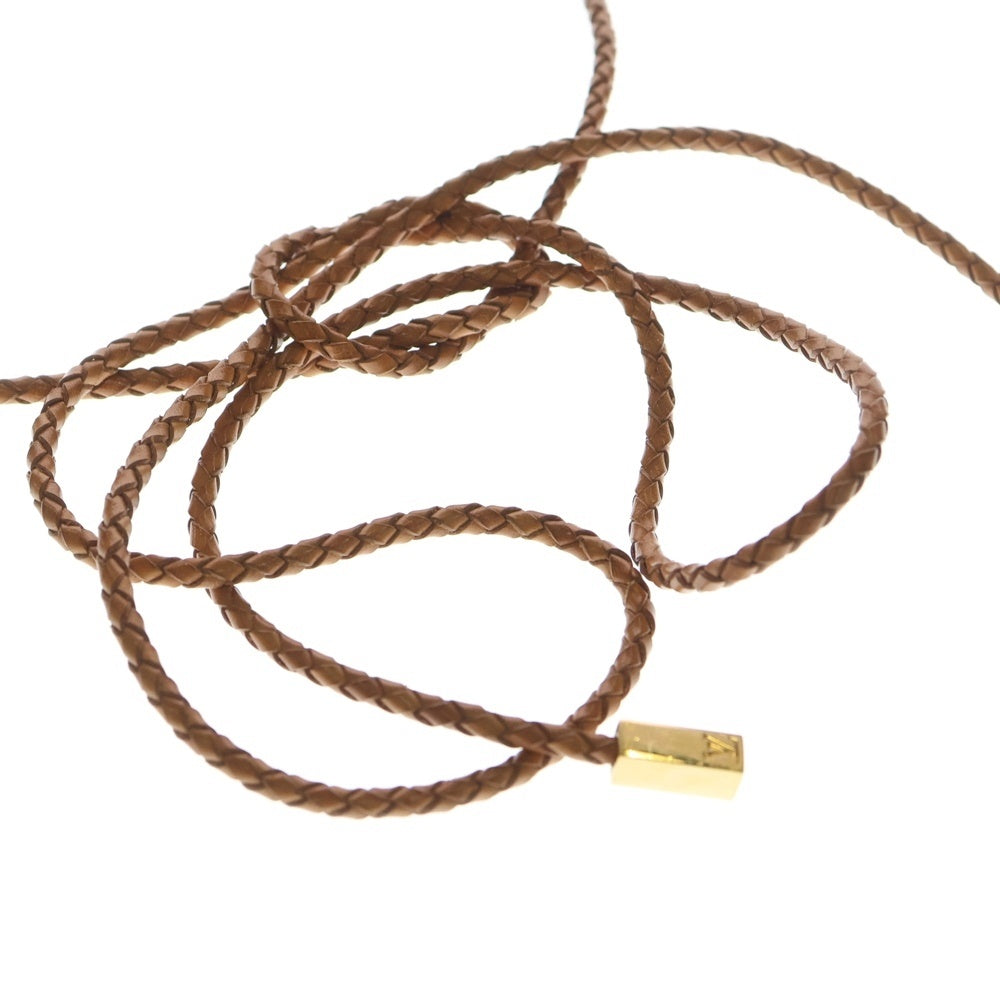 LOUIS VUITTON(ルイヴィトン) サンチュールVVN ベルト ブラウン レザー M67302