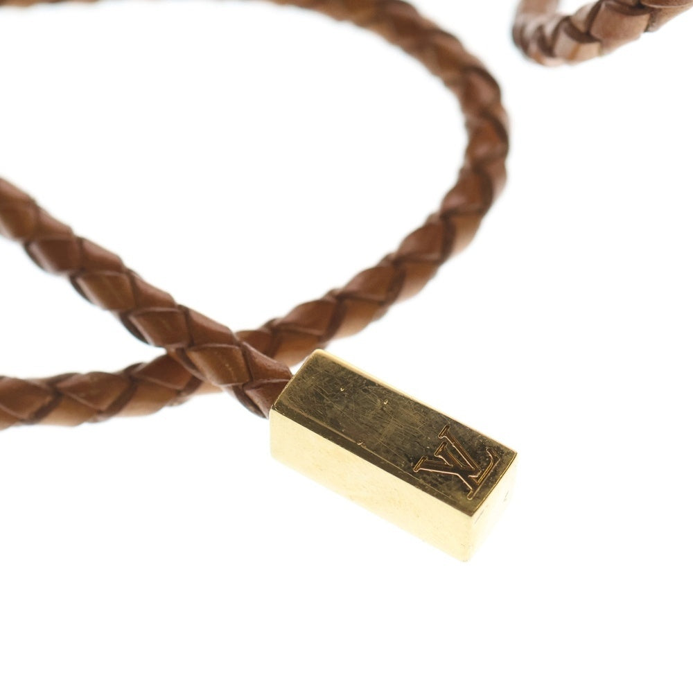 LOUIS VUITTON(ルイヴィトン) サンチュールVVN ベルト ブラウン レザー M67302