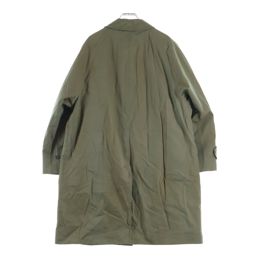 BURBERRYS(バーバリーズ) ステンカラーコート カーキ