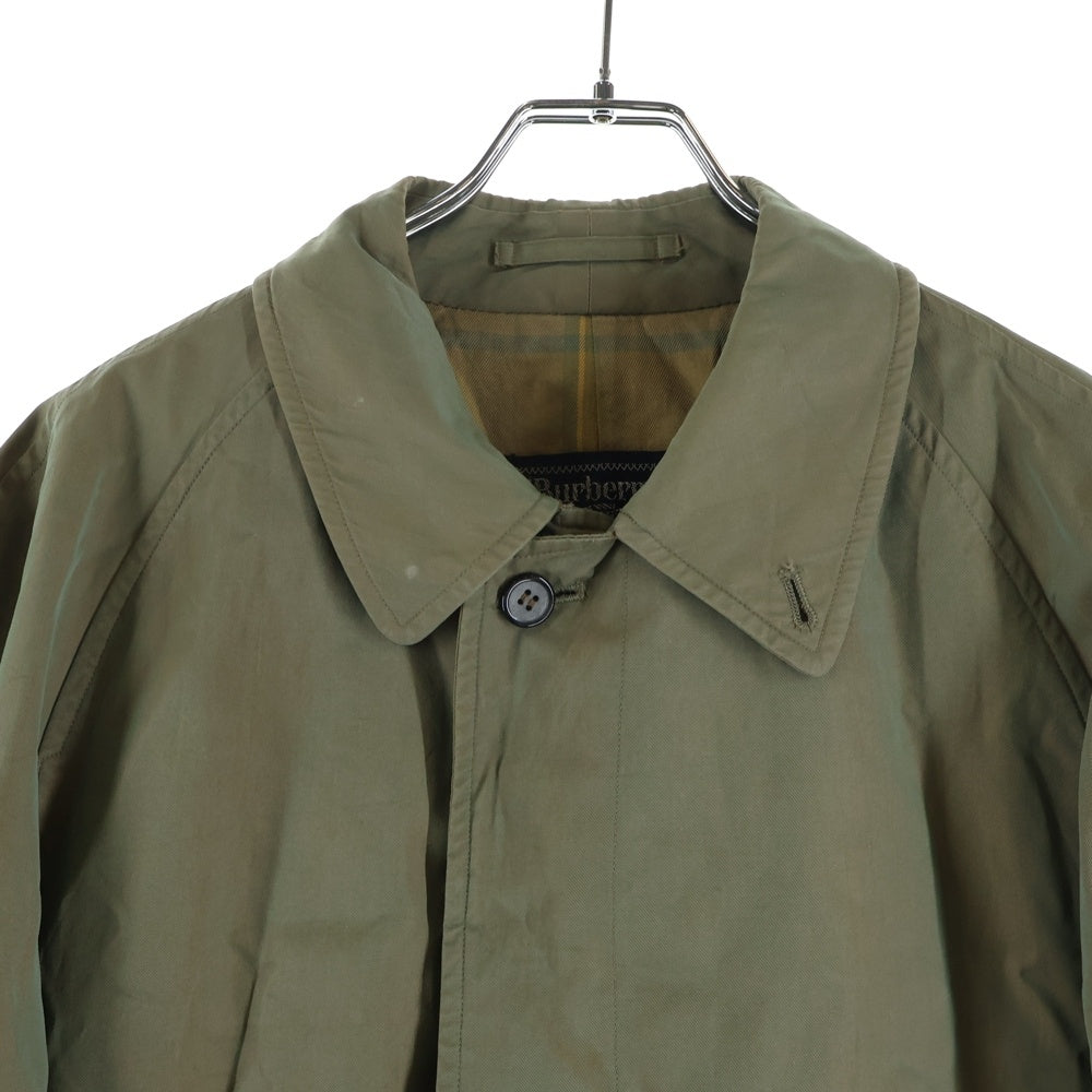 BURBERRYS(バーバリーズ) ステンカラーコート カーキ
