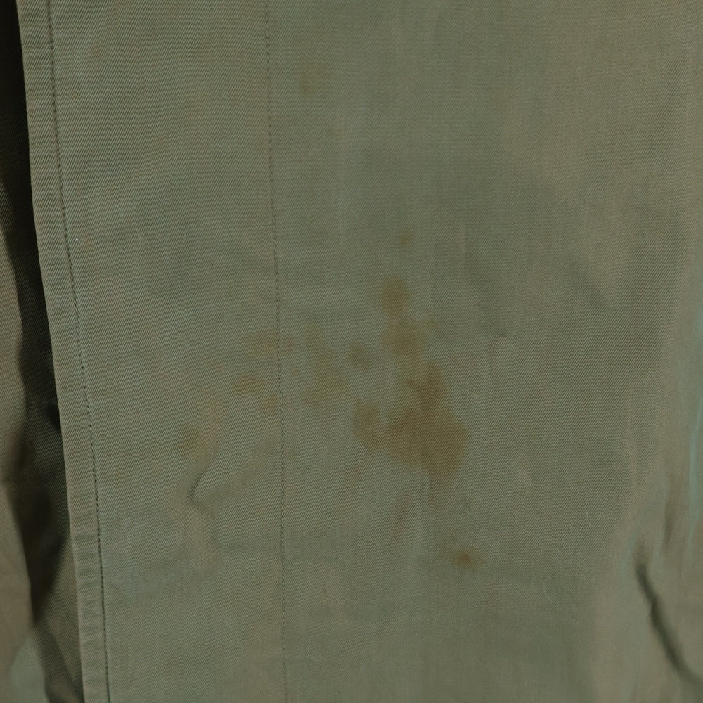 BURBERRYS(バーバリーズ) ステンカラーコート カーキ