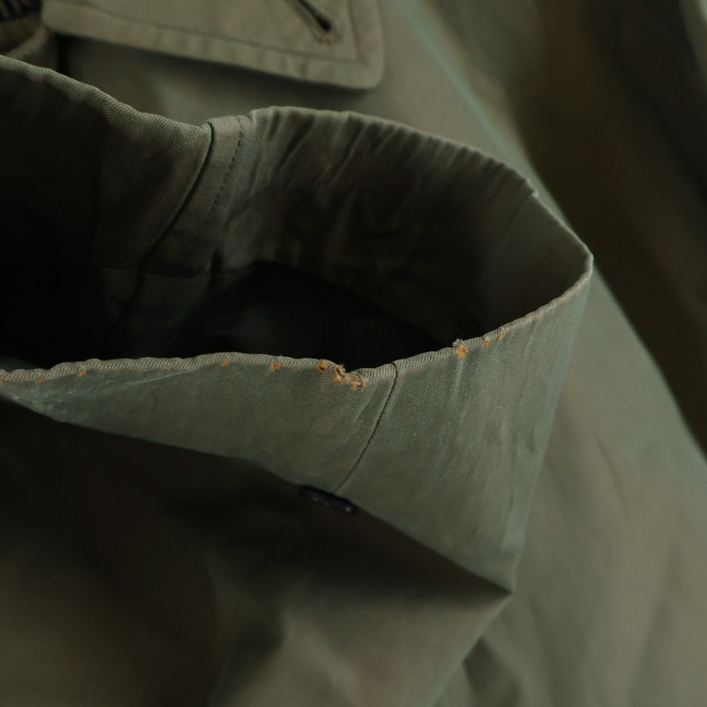 BURBERRYS(バーバリーズ) ステンカラーコート カーキ