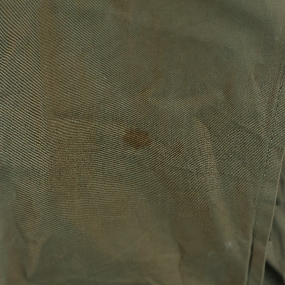 BURBERRYS(バーバリーズ) ステンカラーコート カーキ