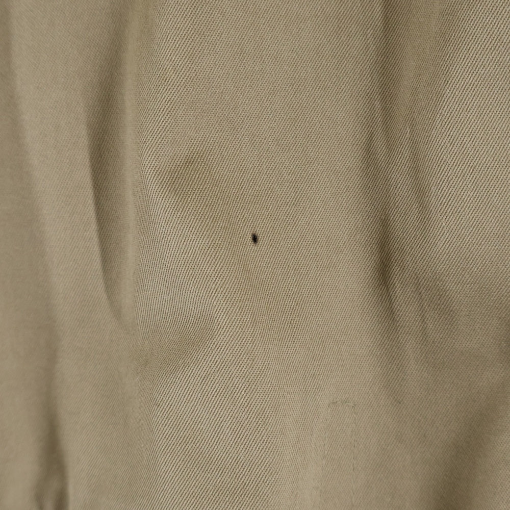 BURBERRYS(バーバリーズ) オーバーサイズ ステンカラーコート ベージュ