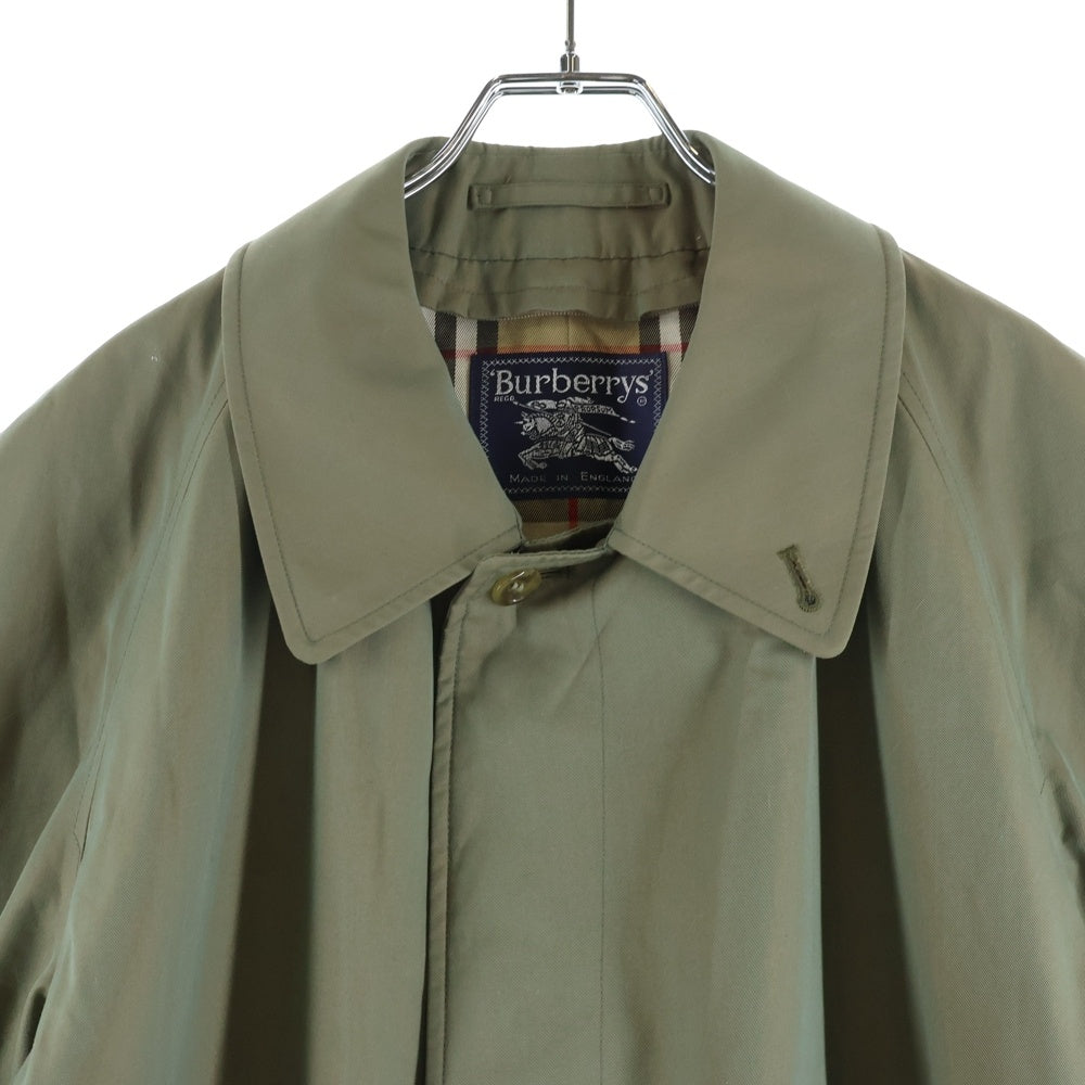 BURBERRYS(バーバリーズ) トレンチコート カーキ