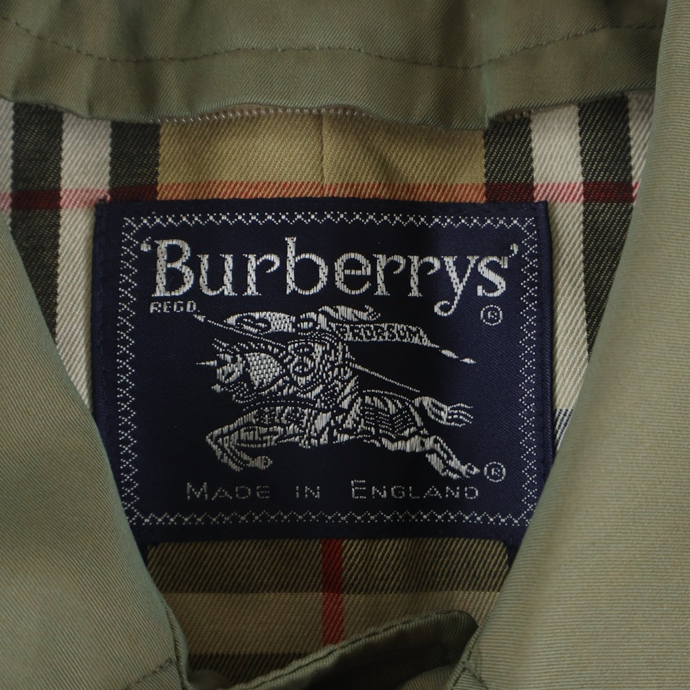BURBERRYS(バーバリーズ) トレンチコート カーキ