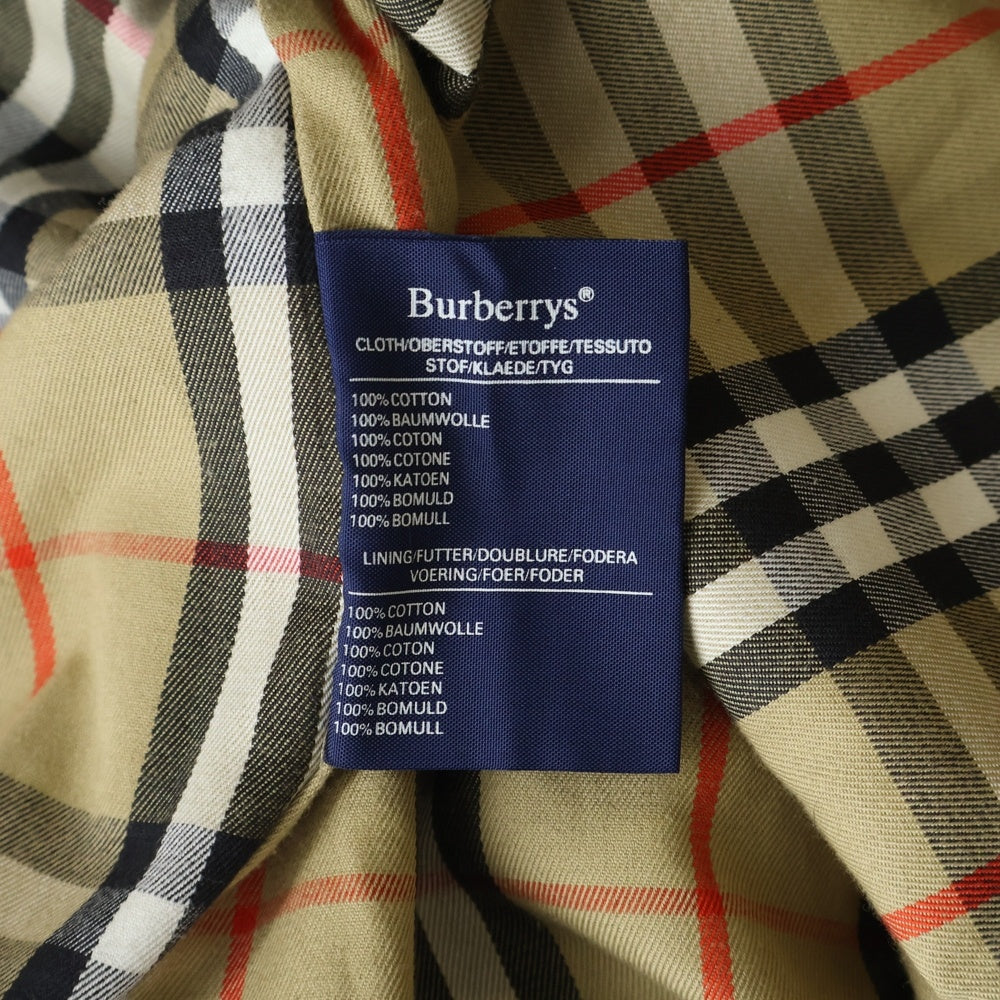 BURBERRYS(バーバリーズ) トレンチコート カーキ