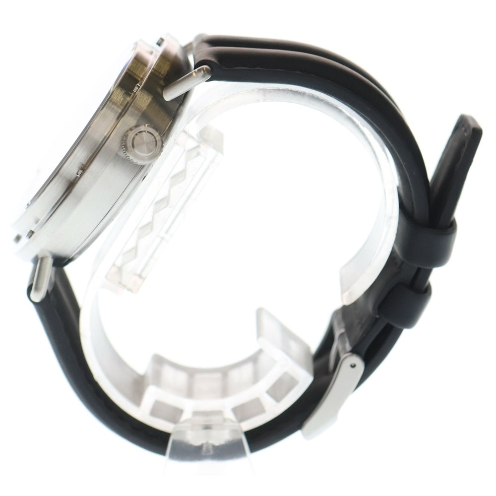 大塚ローテック(オオツカローテック) 6号 レトログラードモジュール シルバー文字盤 SS×ラバー/AT 自動巻き シルバー/ブラック P06-28316