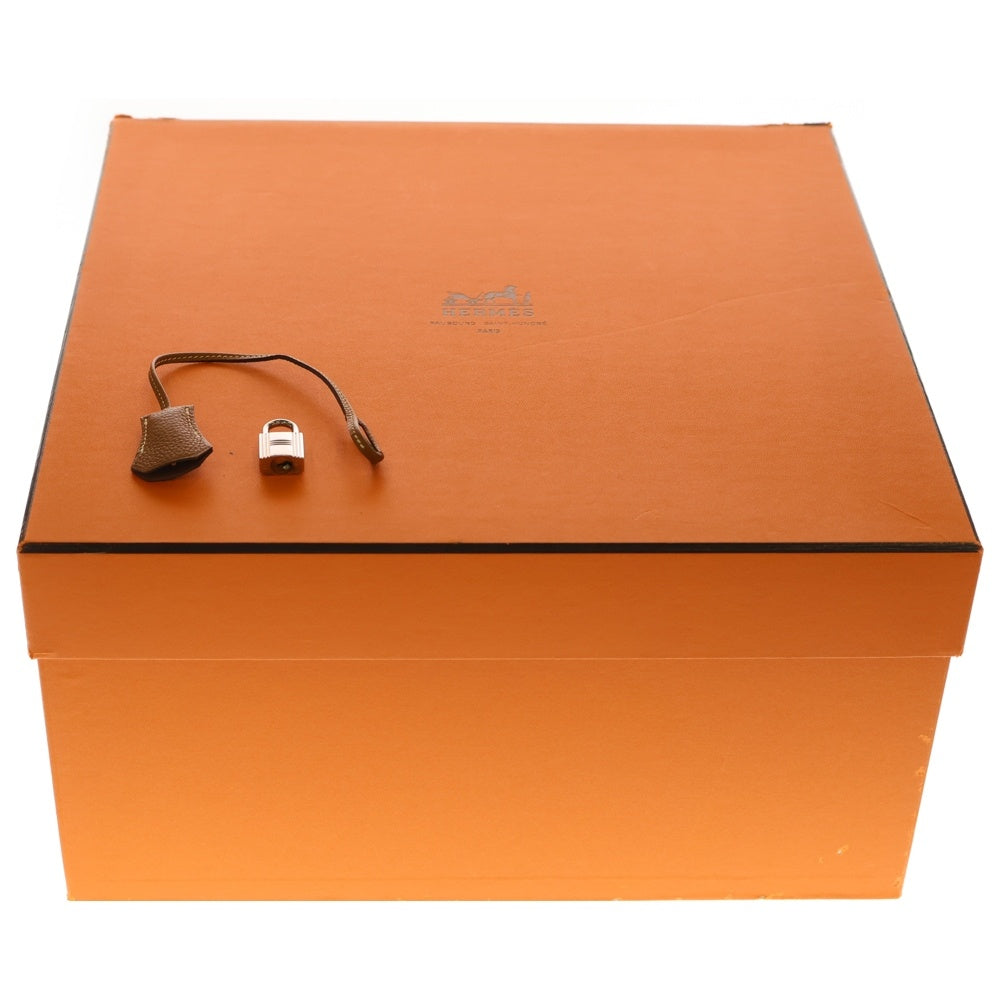 HERMES(エルメス) バーキン35 ゴールド トゴ シルバー金具 □H刻印 ハンドバッグ レディース