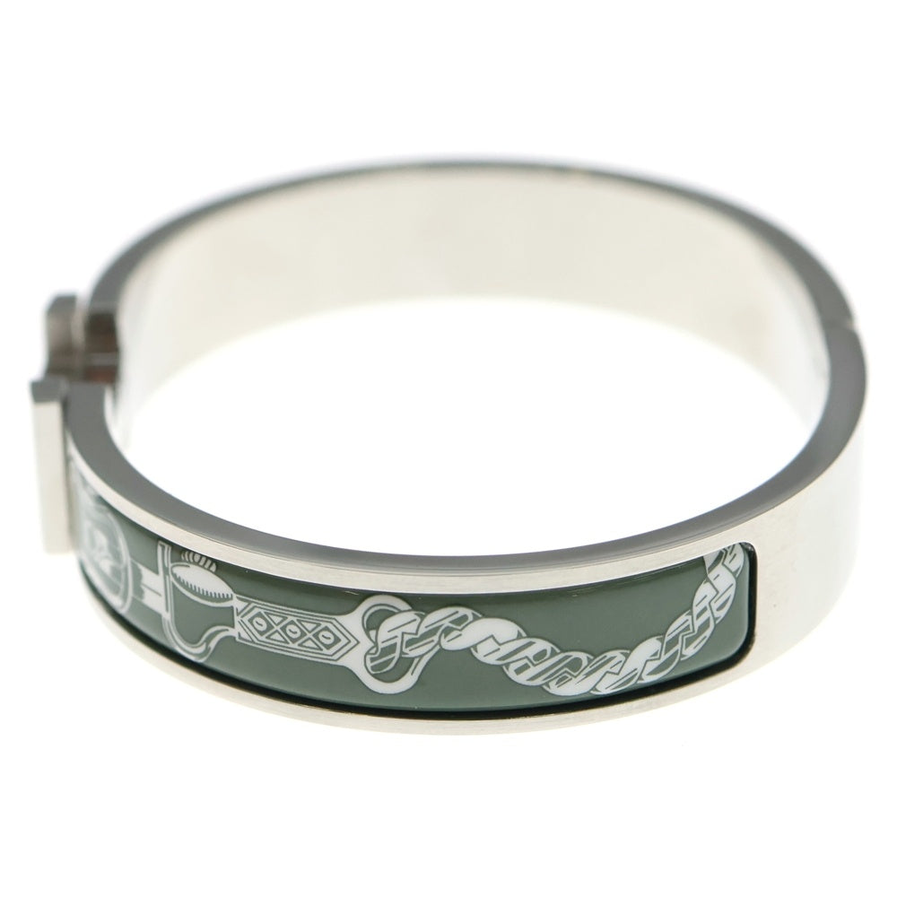 HERMES(エルメス) クリックHH エルメス・メタリック アポロ バングル