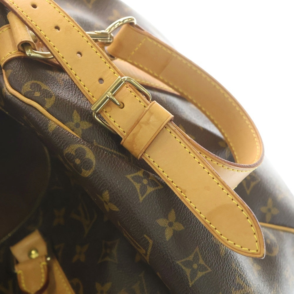 LOUIS VUITTON(ルイヴィトン) モノグラム キーポルバンドリエール ボストンバッグ ブラウン M41416