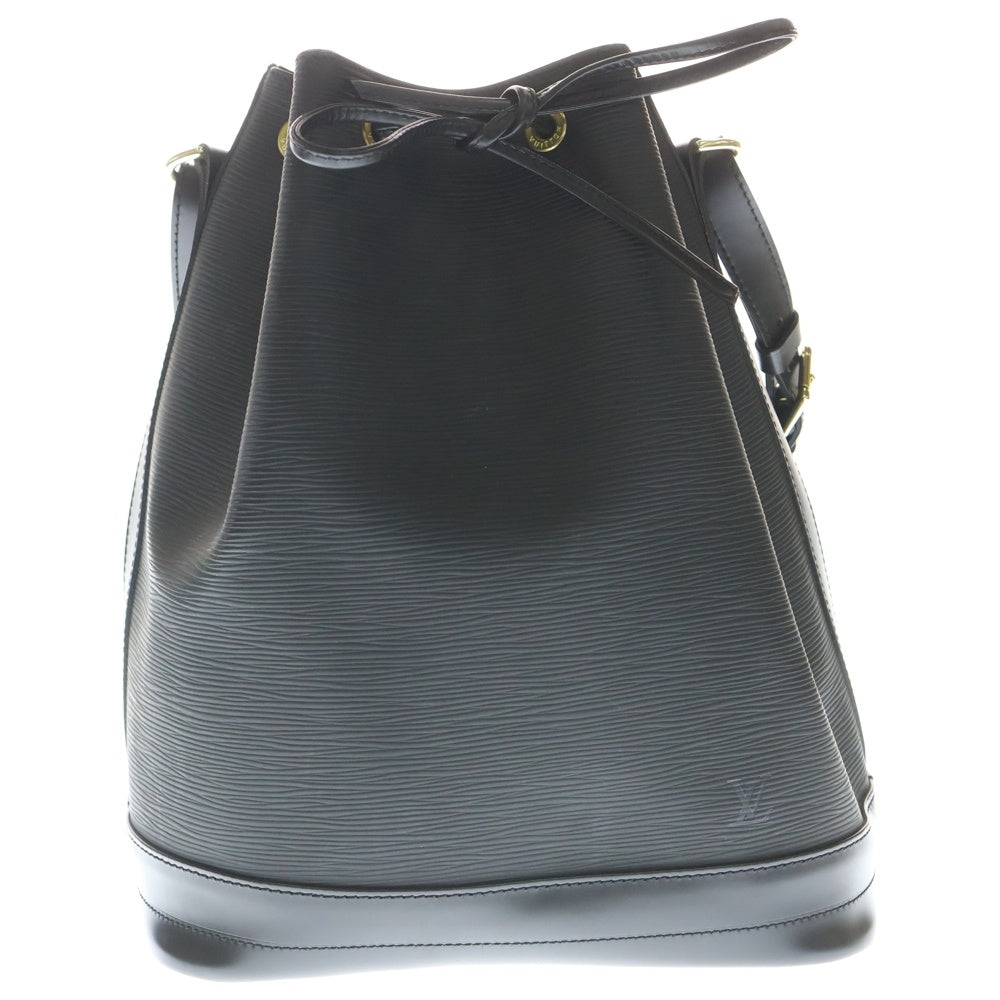 LOUIS VUITTON(ルイヴィトン) エピ ノエ ワンショルダーバッグ ノワール レザー ブラック M59002 レディース