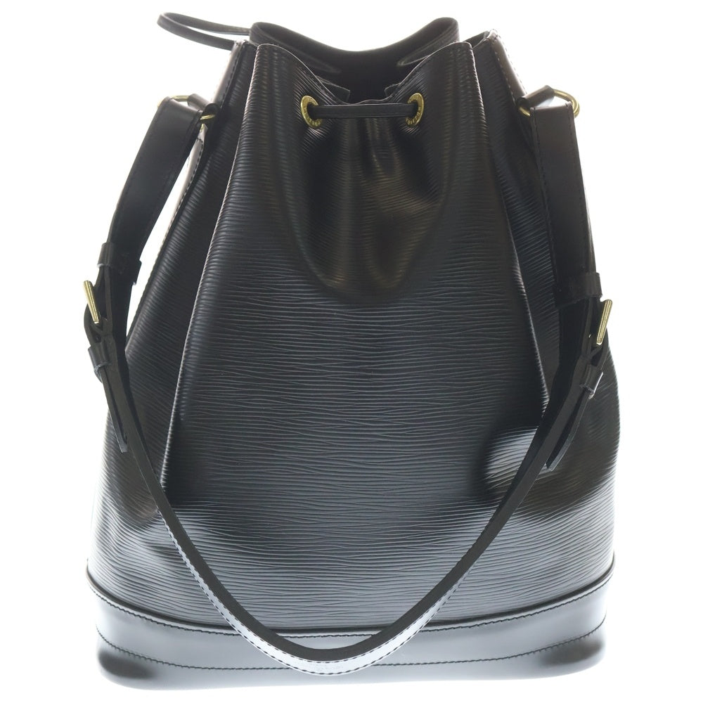 LOUIS VUITTON(ルイヴィトン) エピ ノエ ワンショルダーバッグ ノワール レザー ブラック M59002 レディース