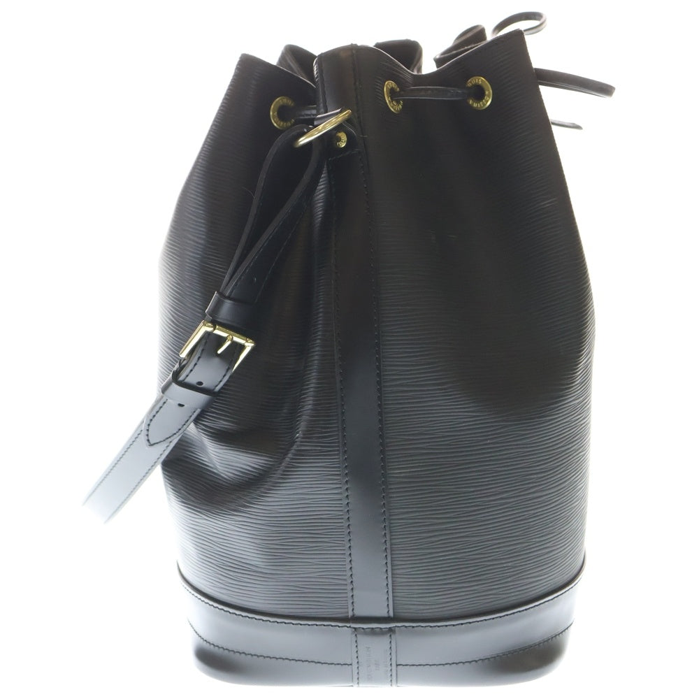 LOUIS VUITTON(ルイヴィトン) エピ ノエ ワンショルダーバッグ ノワール レザー ブラック M59002 レディース