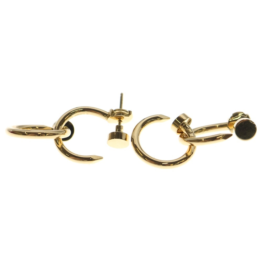 Cartier(カルティエ) ジュストアンクル イヤリング ダブル ピアス