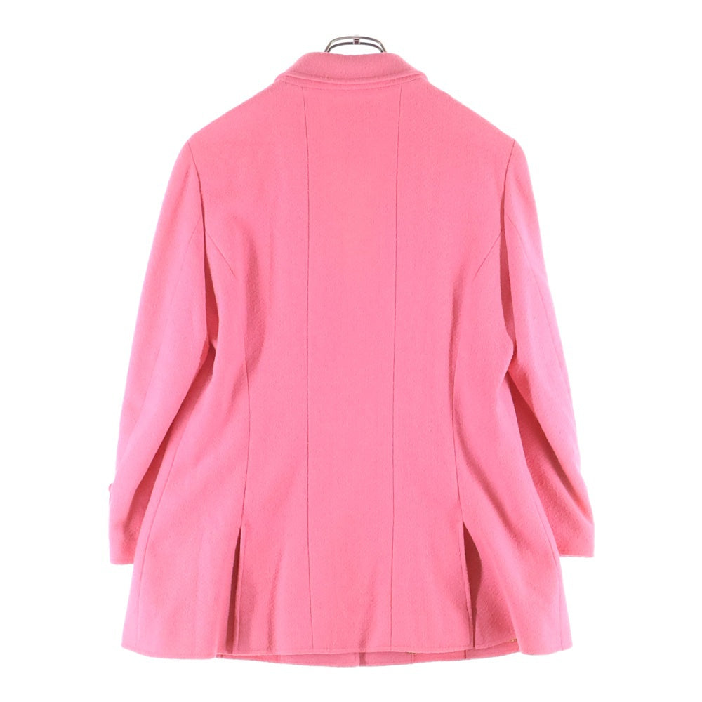 CHANEL(シャネル) ココマークボタン ジャケット ピンク レディース