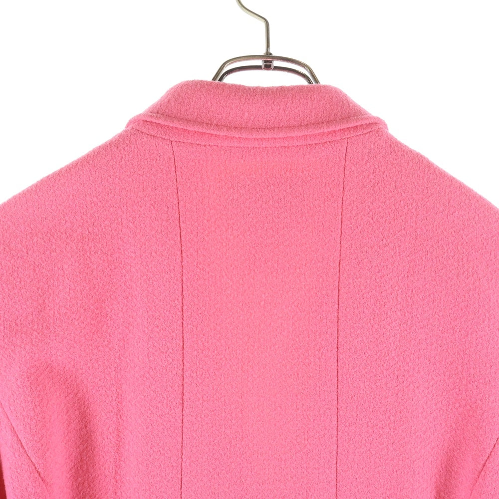 CHANEL(シャネル) ココマークボタン ジャケット ピンク レディース