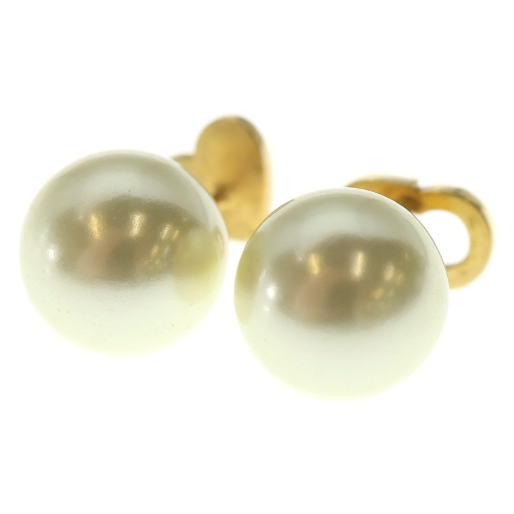 Christian Dior(クリスチャンディオール) トライバル パール ピアス