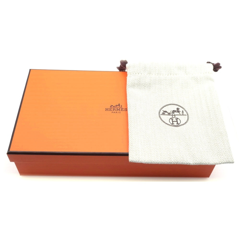 HERMES(エルメス) コンスタンス ロング エトゥープ ショルダーバッグ ショルダーウォレット 長財布 ミニバッグ ベージュ エヴァーカラー K刻印 ゴールド金具