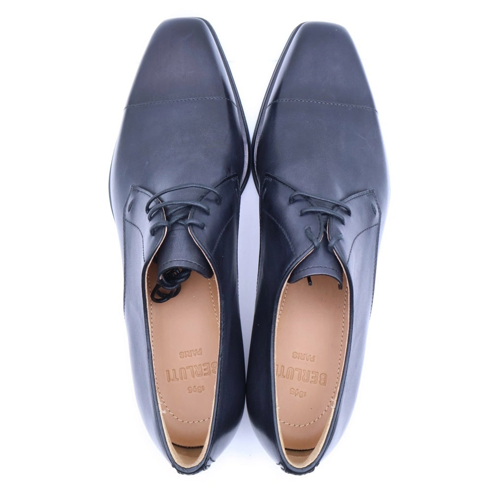 Berluti(ベルルッティ) パティーヌ ストレートチップ レザーシューズ