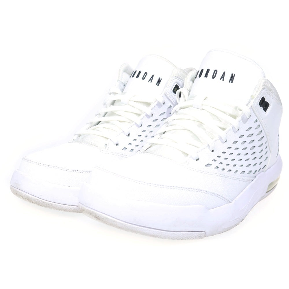NIKE(ナイキ) Jordan Flight Origin 4 ミッドカットスニーカー ホワイト 921196-100 921196-100