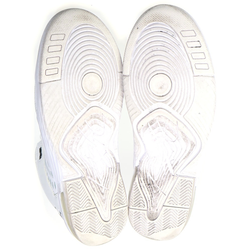 NIKE(ナイキ) Jordan Flight Origin 4 ミッドカットスニーカー ホワイト 921196-100 921196-100