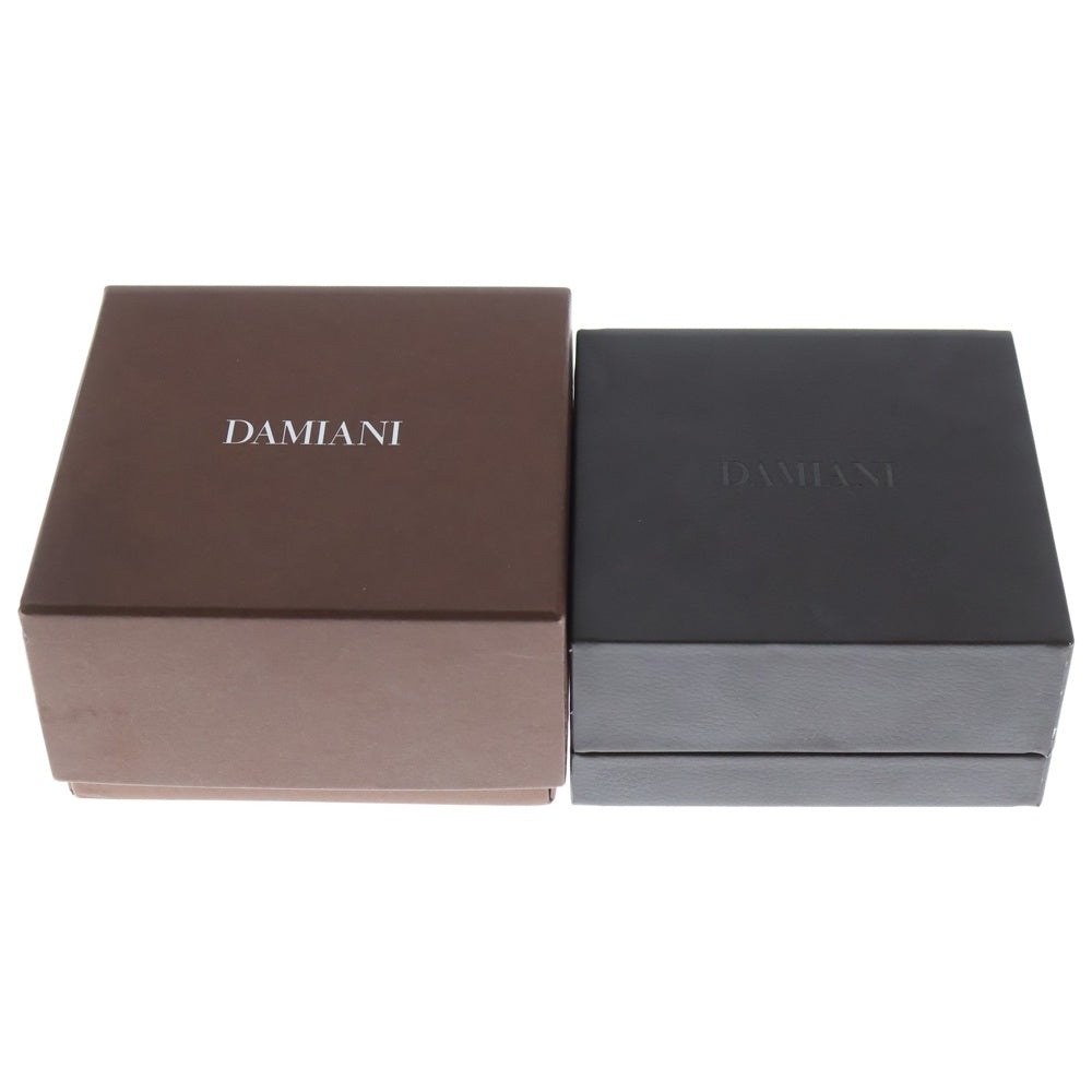 DAMIANI(ダミアーニ) ベルエポック XXS ダイヤ ネックレス ペンダント Au750 K18 YG イエローゴールド