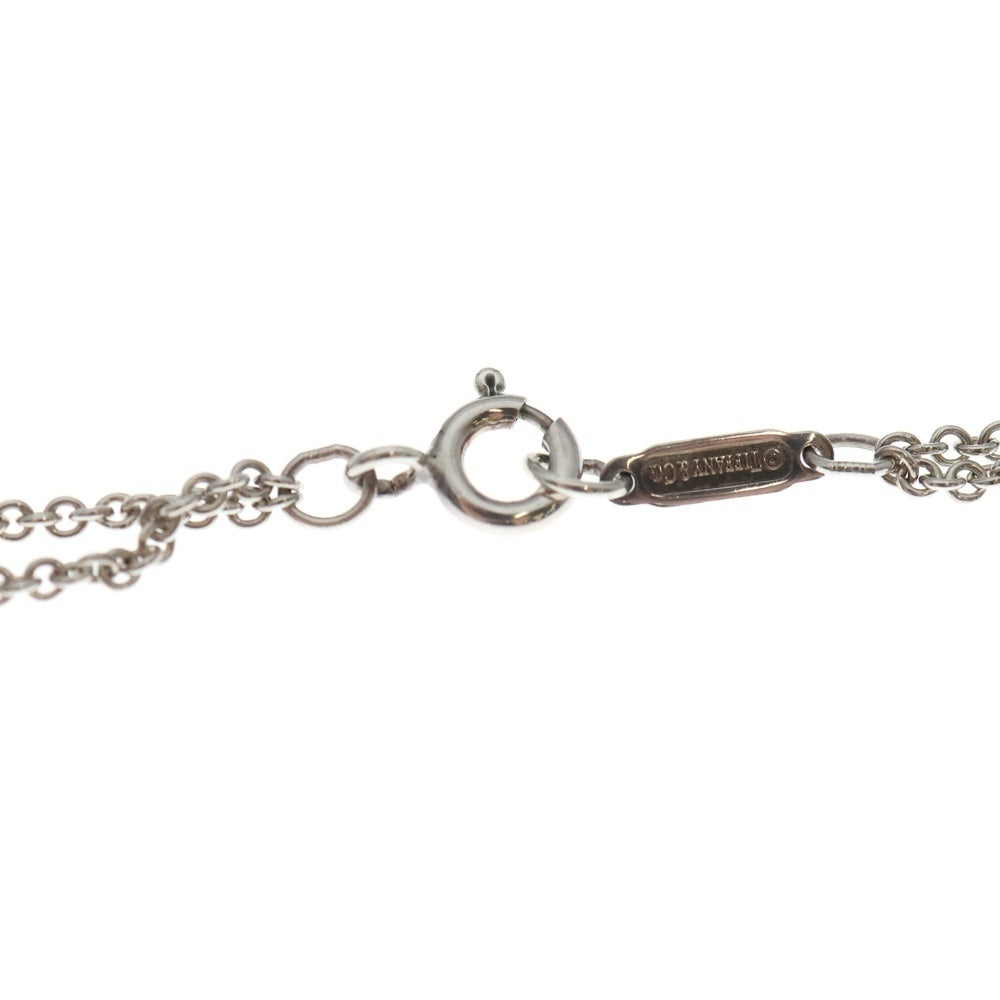 TIFFANY & Co.(ティファニー) インフィニティ ネックレス ペンダント チェーン 925 シルバー