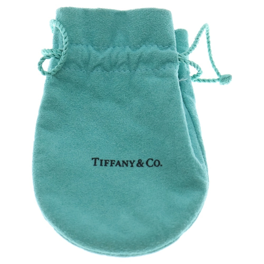 TIFFANY & Co.(ティファニー) インフィニティ ネックレス ペンダント チェーン 925 シルバー