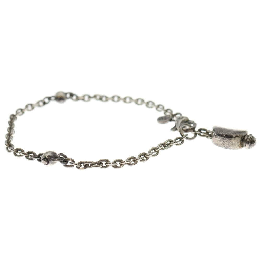 TIFFANY & Co.(ティファニー) クレセントムーン ブレスレット チェーン 925 シルバー