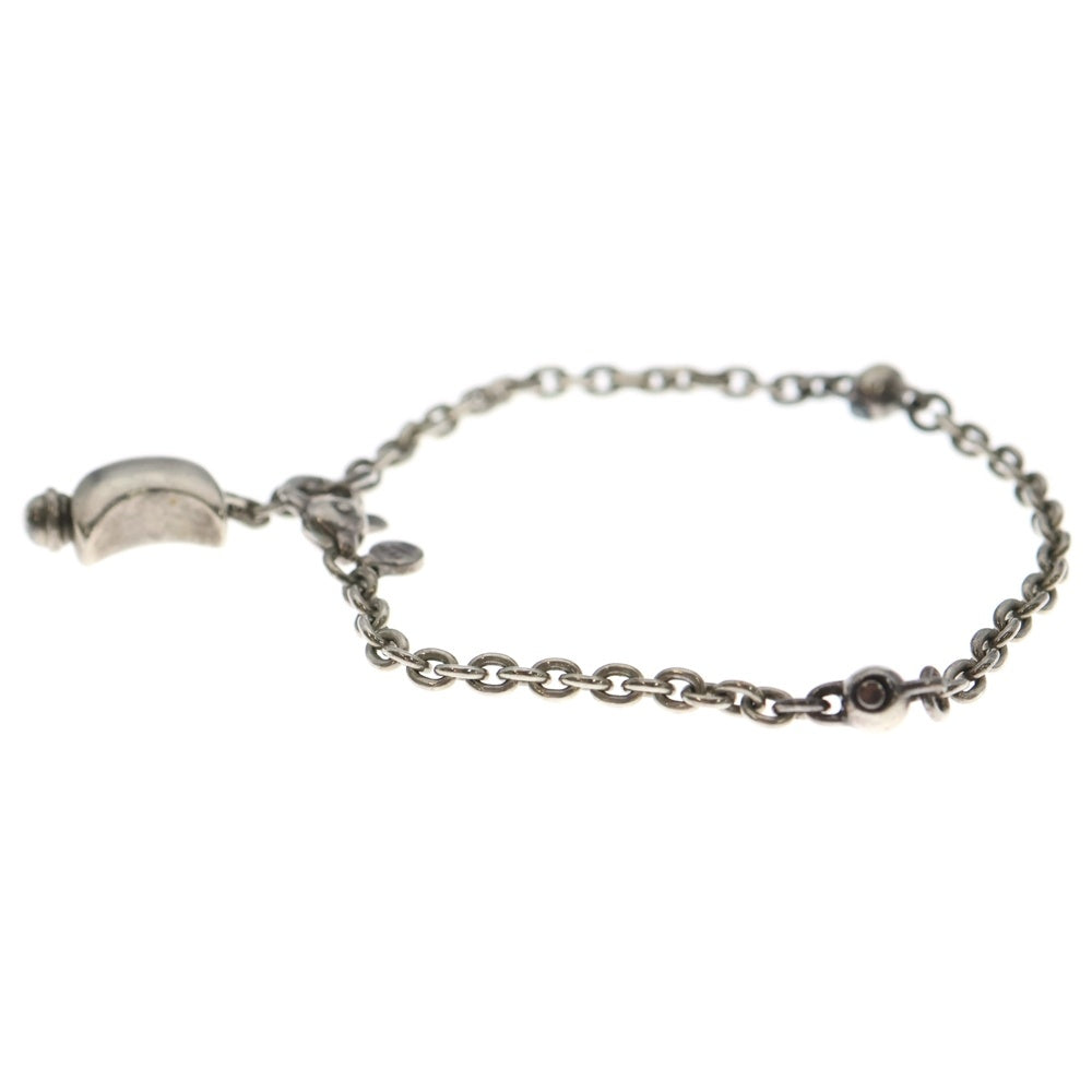 TIFFANY & Co.(ティファニー) クレセントムーン ブレスレット チェーン 925 シルバー