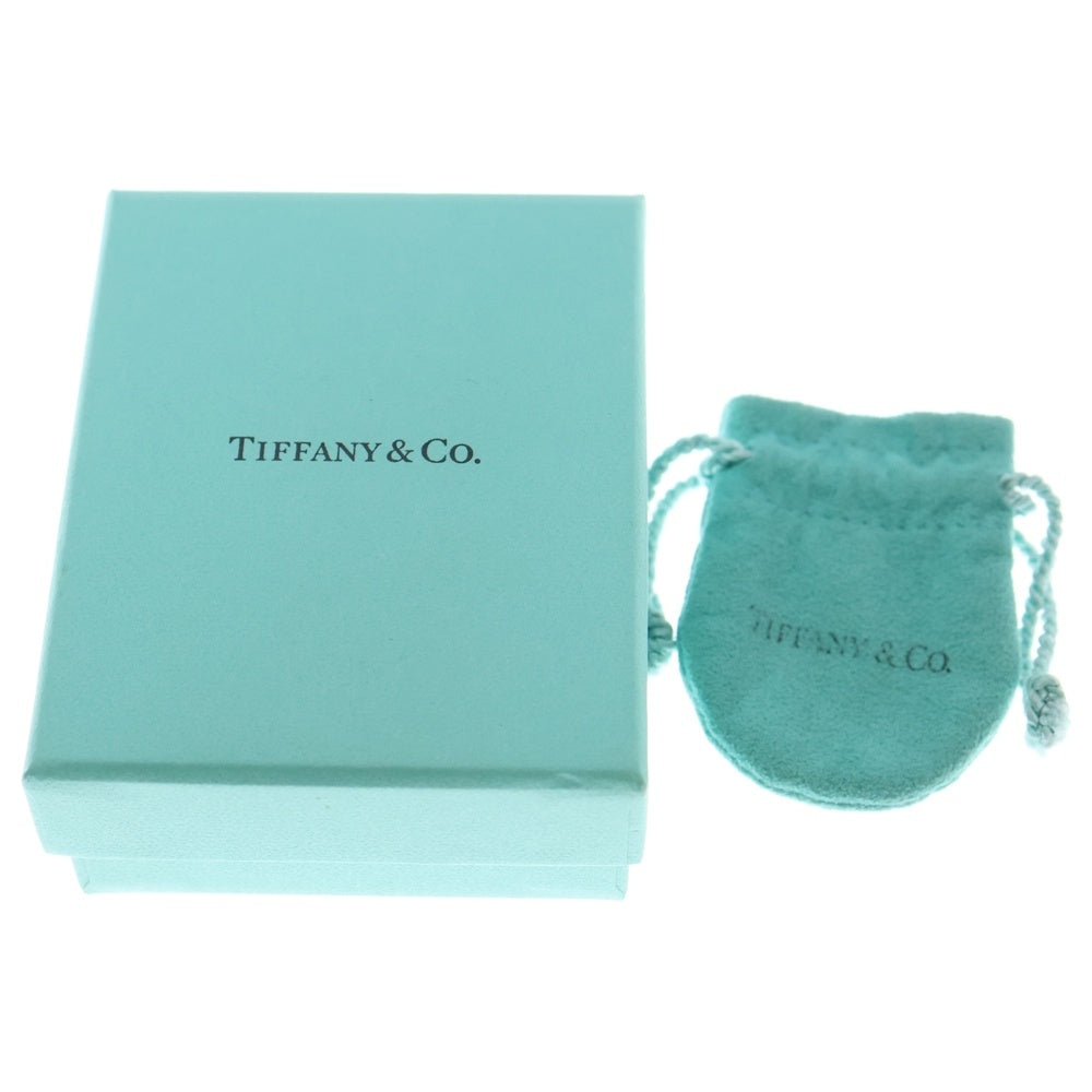 TIFFANY & Co.(ティファニー) クレセントムーン ブレスレット チェーン 925 シルバー