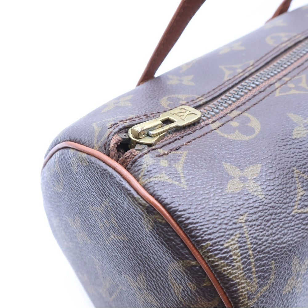 LOUIS VUITTON(ルイヴィトン) モノグラムパピヨン30 ミニボストン