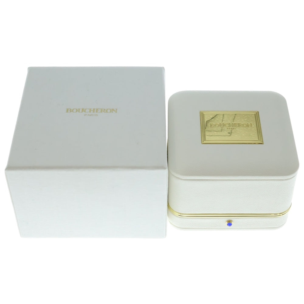 BOUCHERON(ブシュロン) キャトルクラシック ラージ リング PVD/750YG/PG/WG #64 指輪 ジュエリー