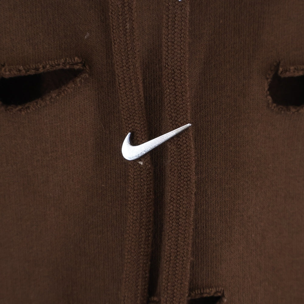 NIKE(ナイキ) ×JACQUEMUS SWOOSH HOODIE ジャックムス スウッシュ プル